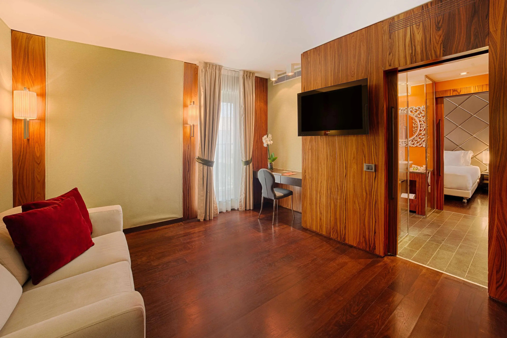 Отель NH Collection Taormina