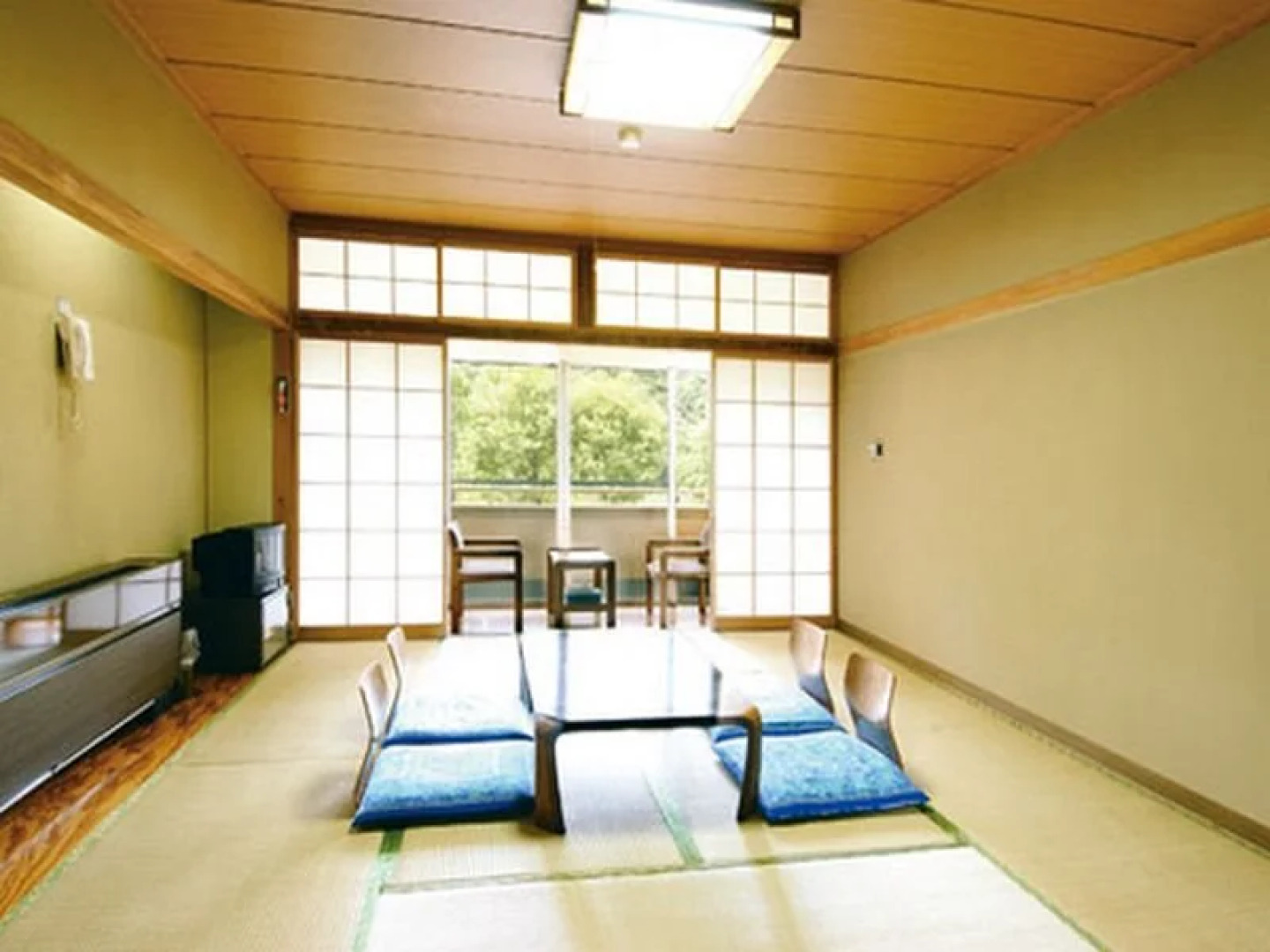 Friendship Heights Yoshimi