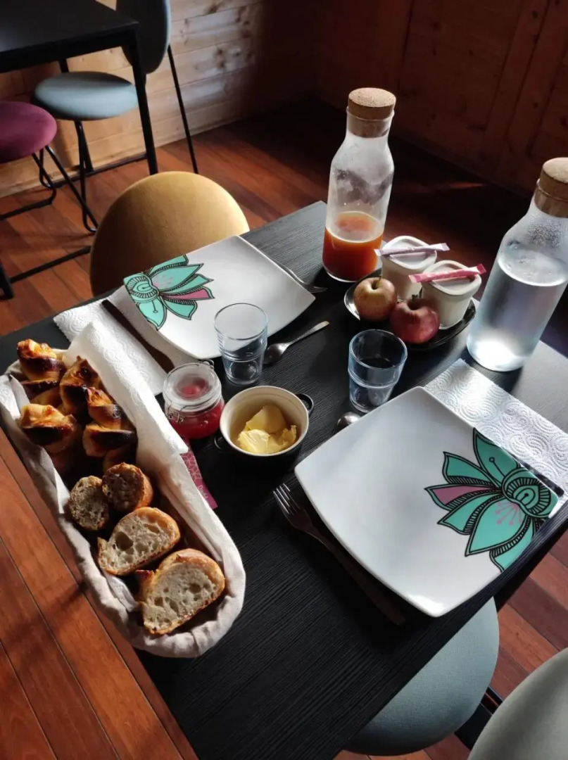 Le Chalet des Quatre Saisons