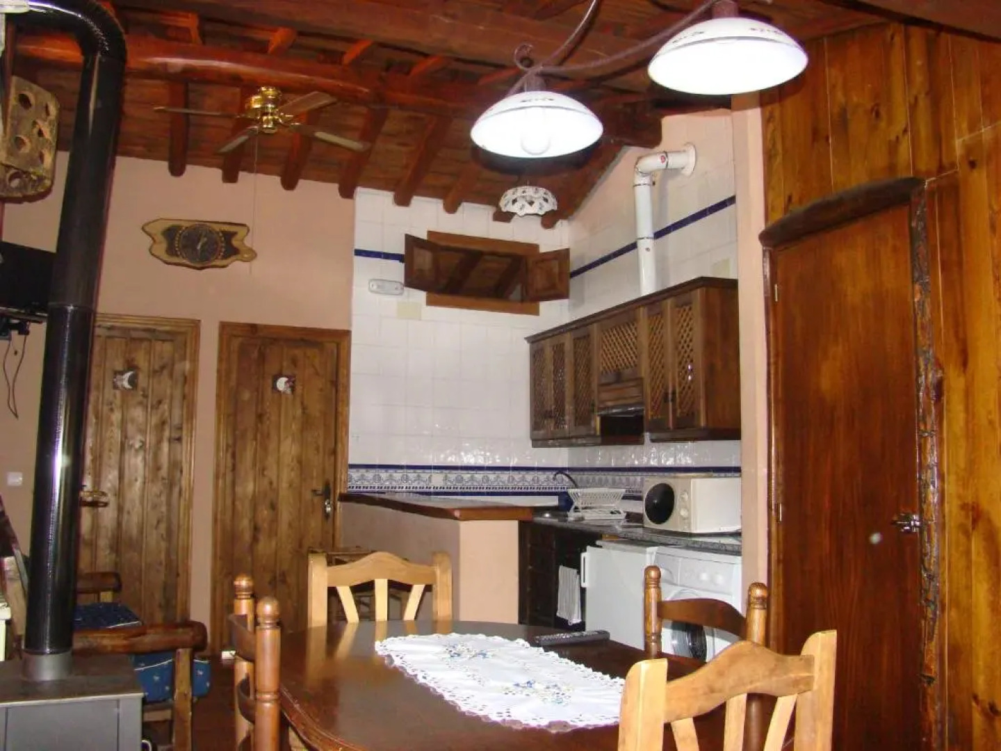 La Ortiga Casa Rural