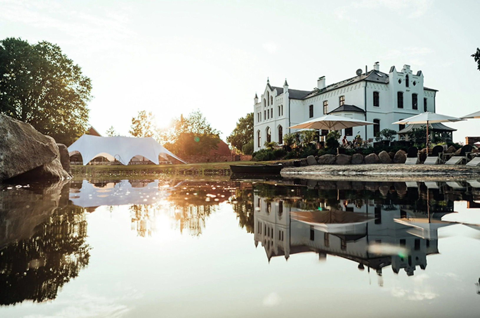 Gutshaus Klein kussewitz