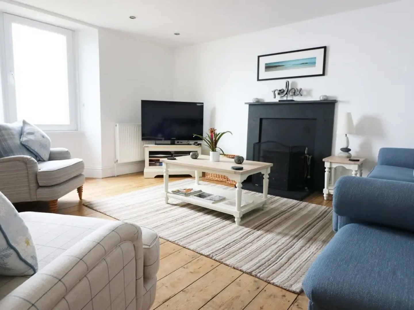 4 Coastguard Cottages