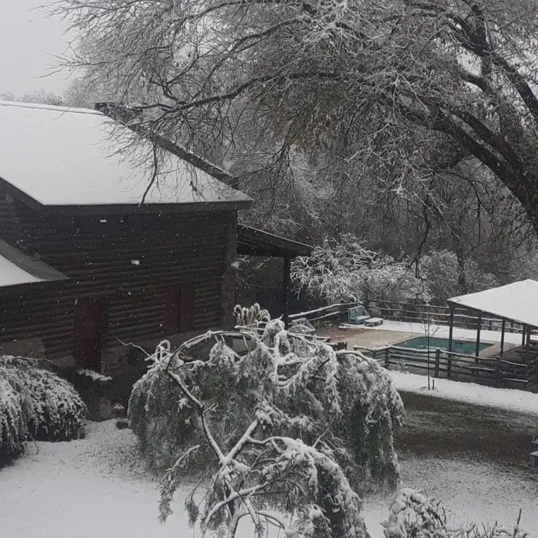 Refugio de las Sierras