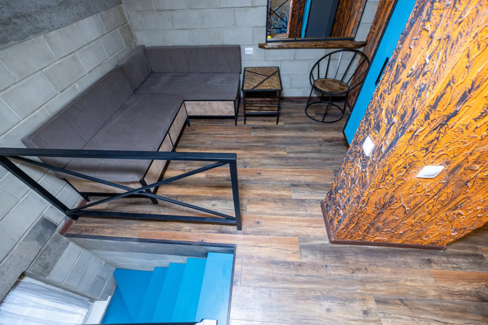 Апартаменты на улице Благоева 65