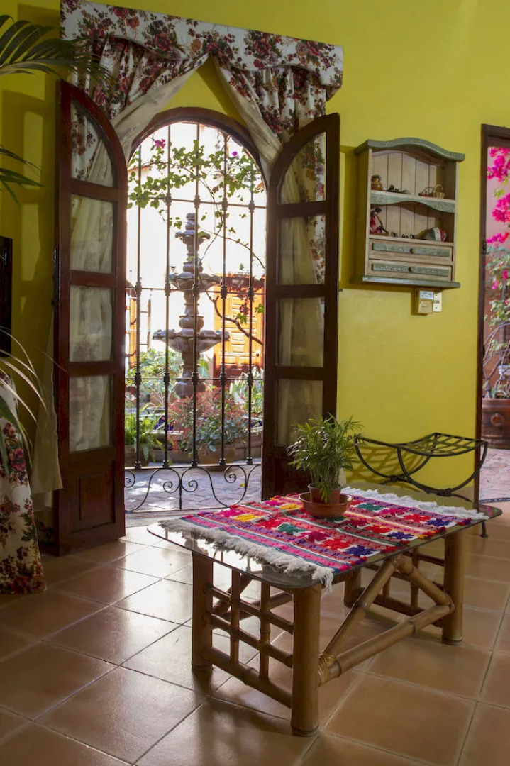 Hotel Suites La Hacienda