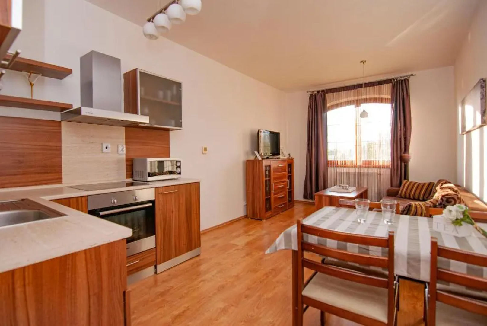 Apartmány Sileas