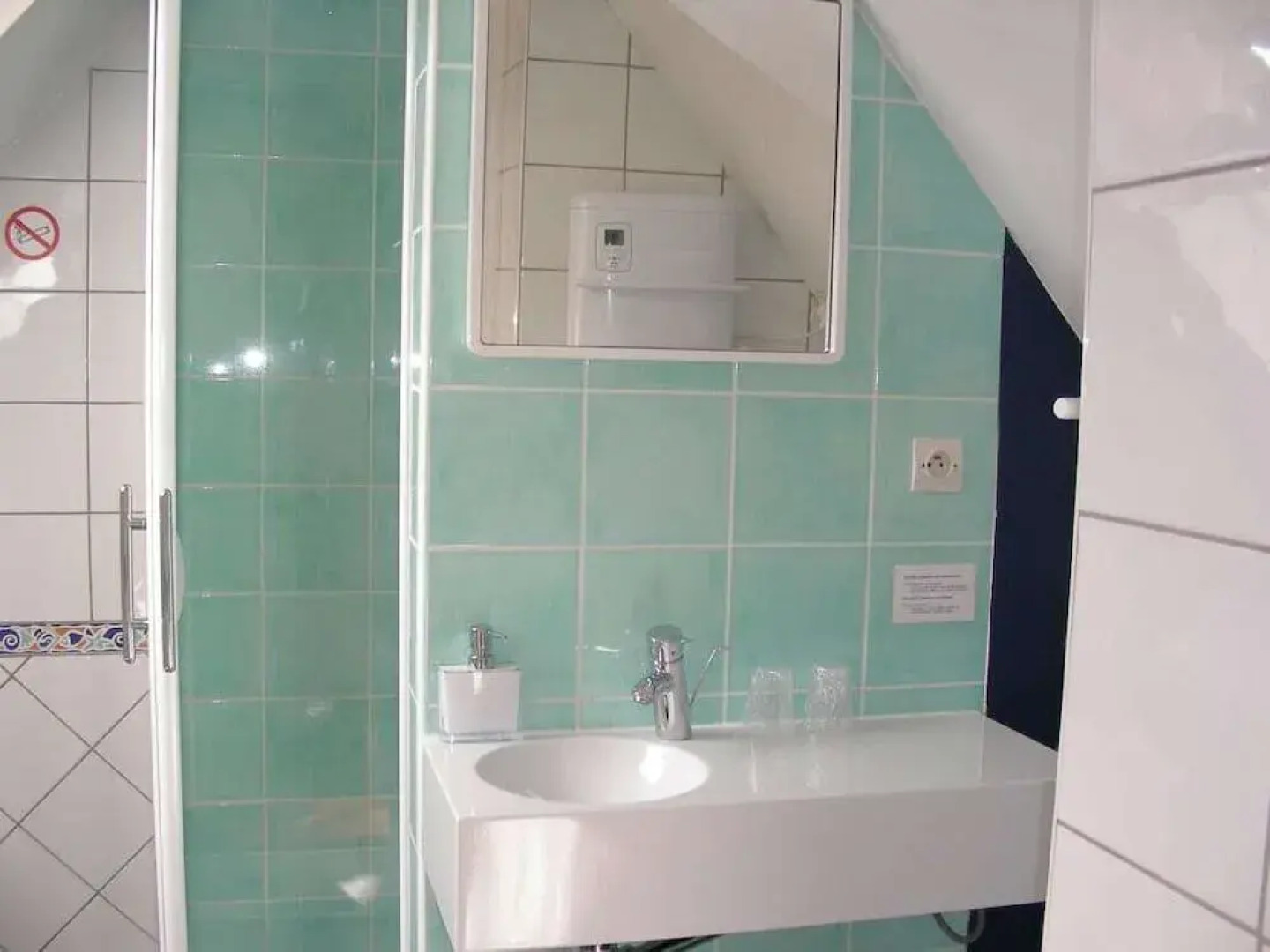 A la Maison du Héron