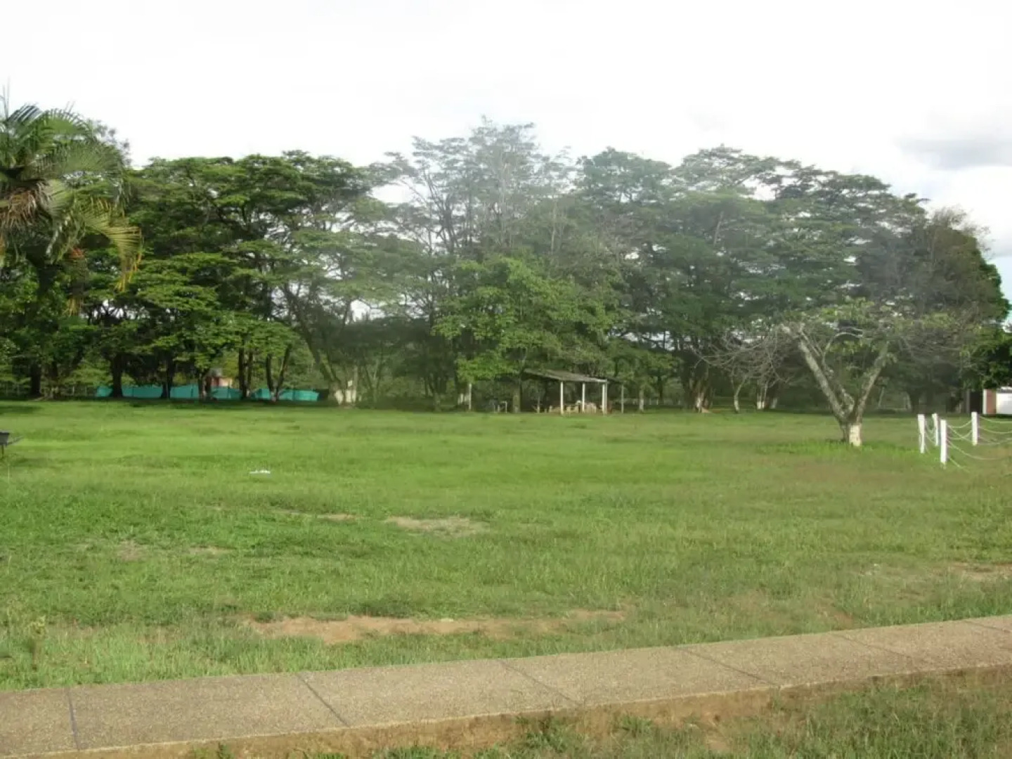 Centro Vacacional y de Eventos Araguaney