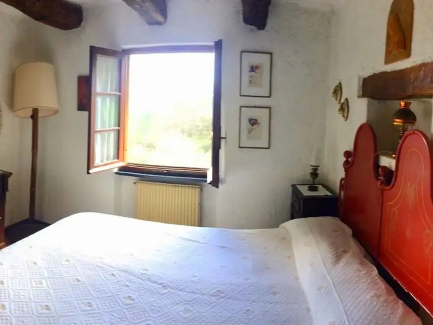 Rustic Home in the Countryside for a Holiday Full of Relaxation and Privacy