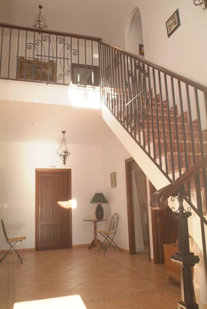 House With 5 Bedrooms in Priego de Cordoba, With Wonderful Mountain Vi