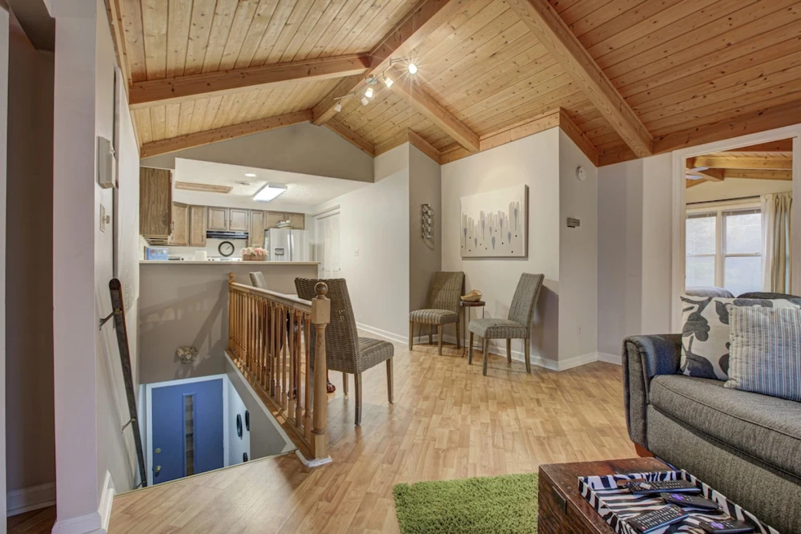 NC Mountain Retreat 507 by Anna Maria