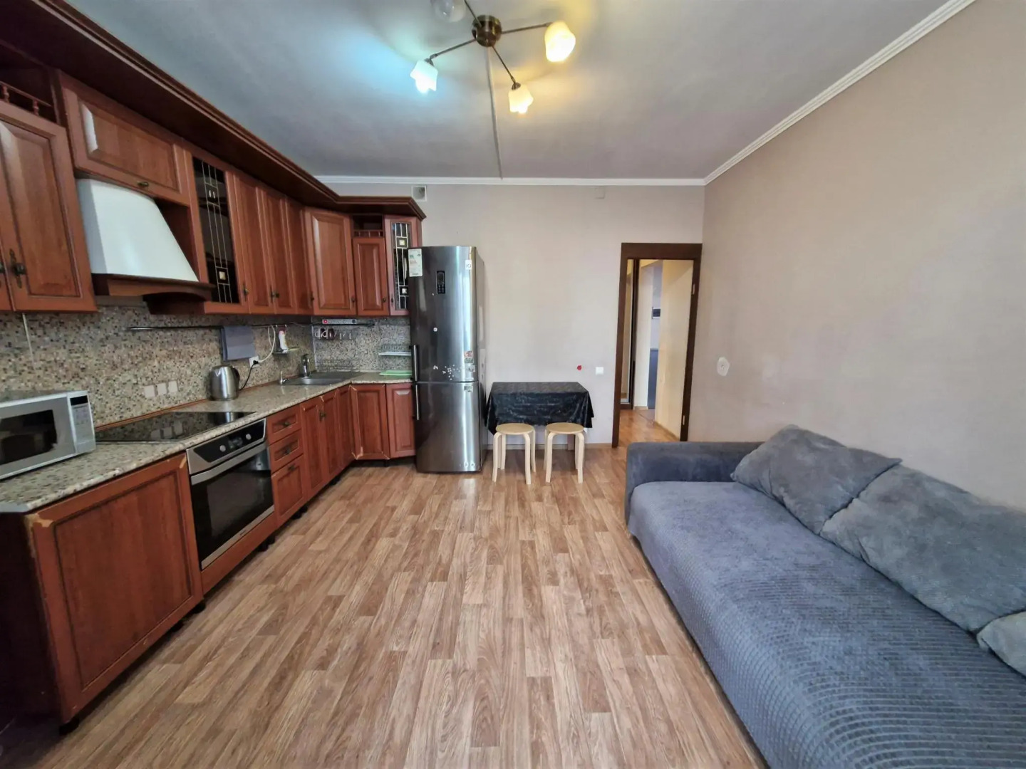 Квартиры в Подмосковье на Студенческом проезде