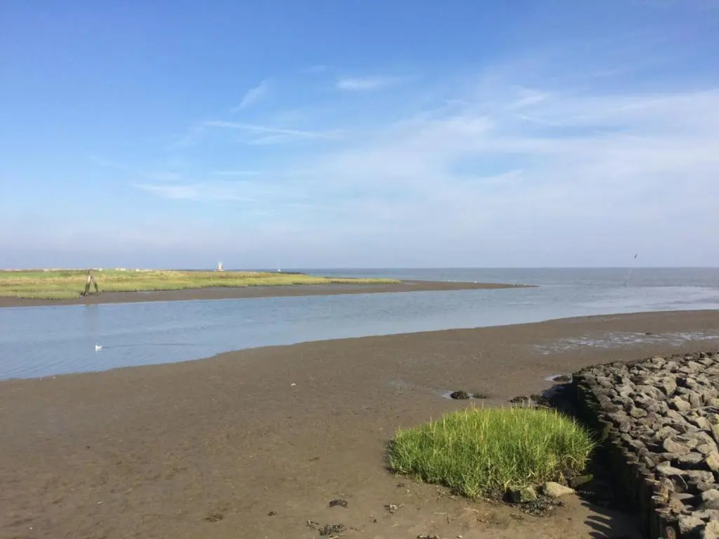 Ferienwohnung Sielhuus 3