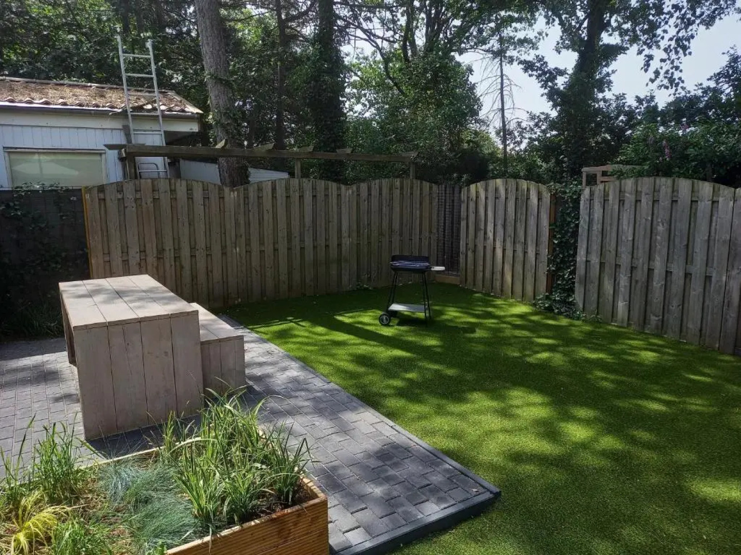 Vakantiechalet Tip 30 op vakantiepark de Heische Tip