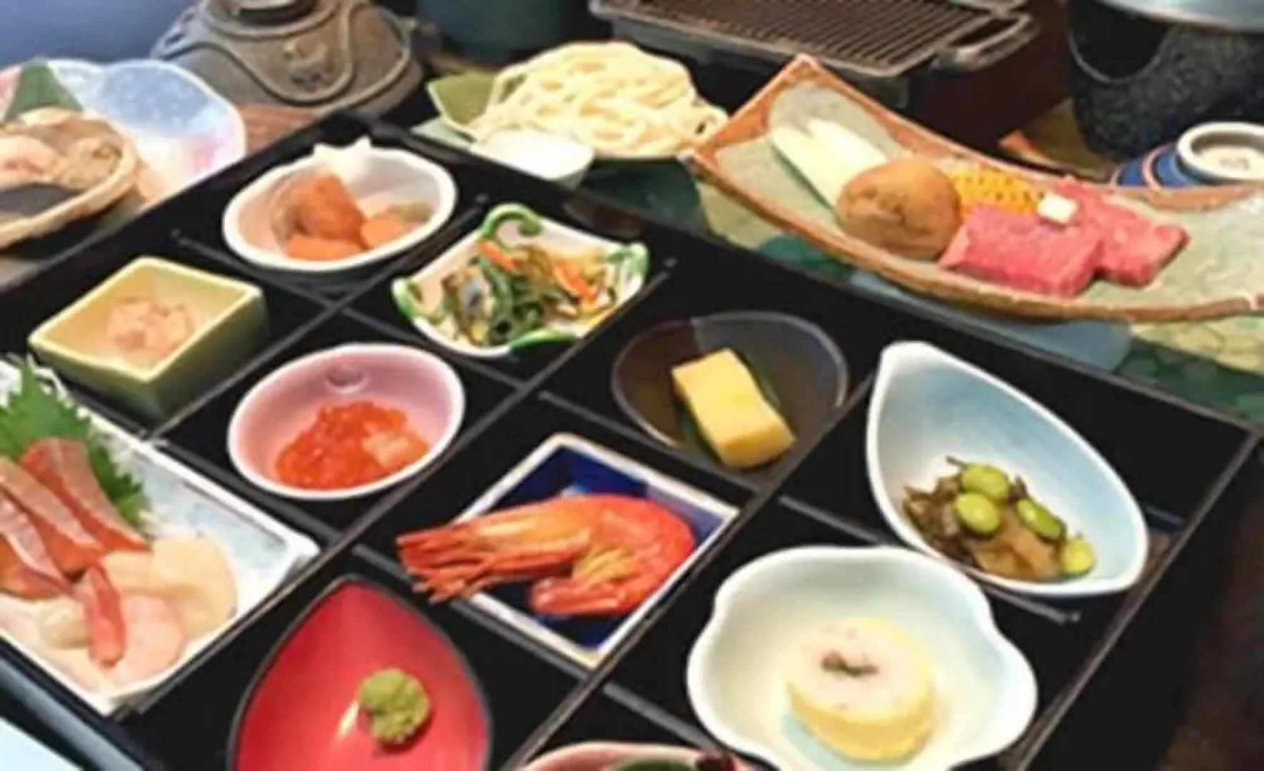 Tento No Sato Hotel Honjin Abashiriko