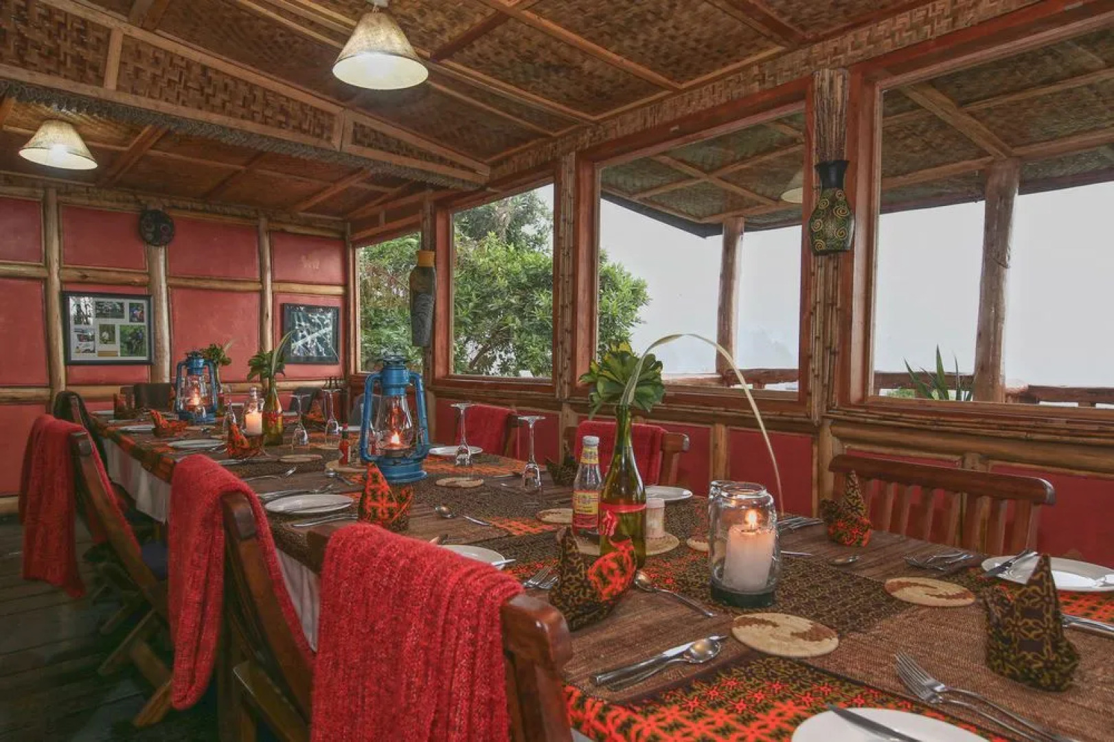 Nkuringo Gorilla Camp