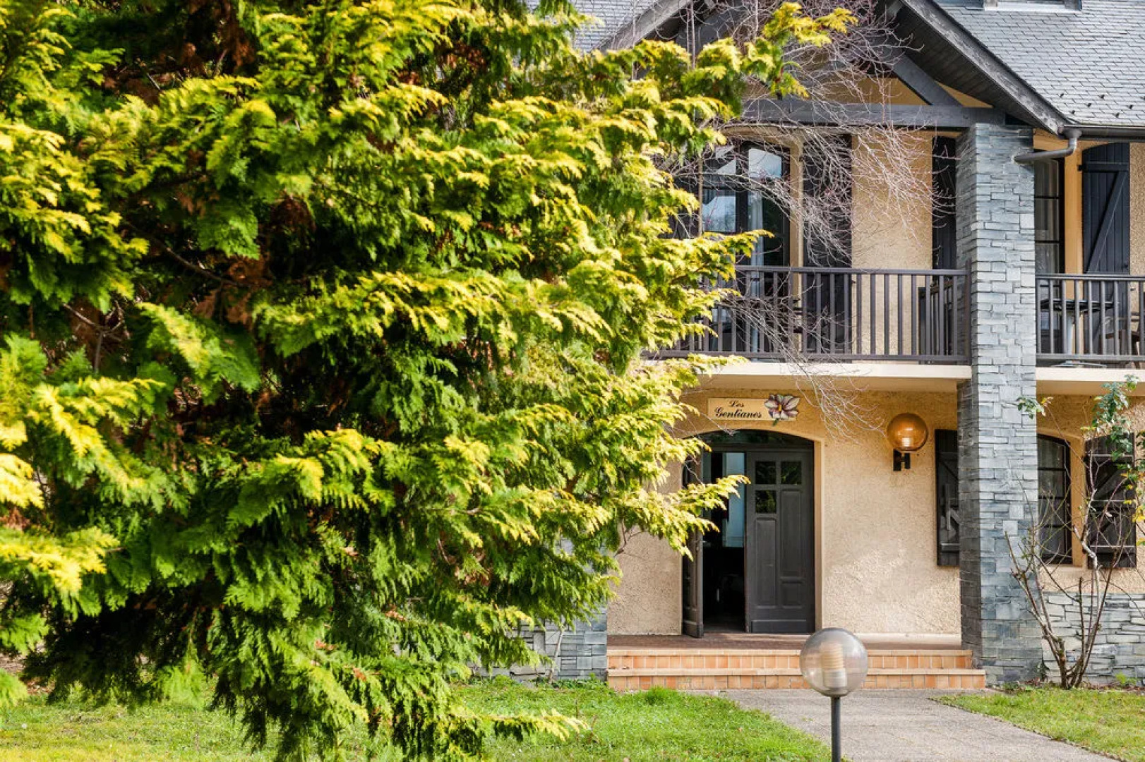 Hôtel Les Marquises - Gentianes