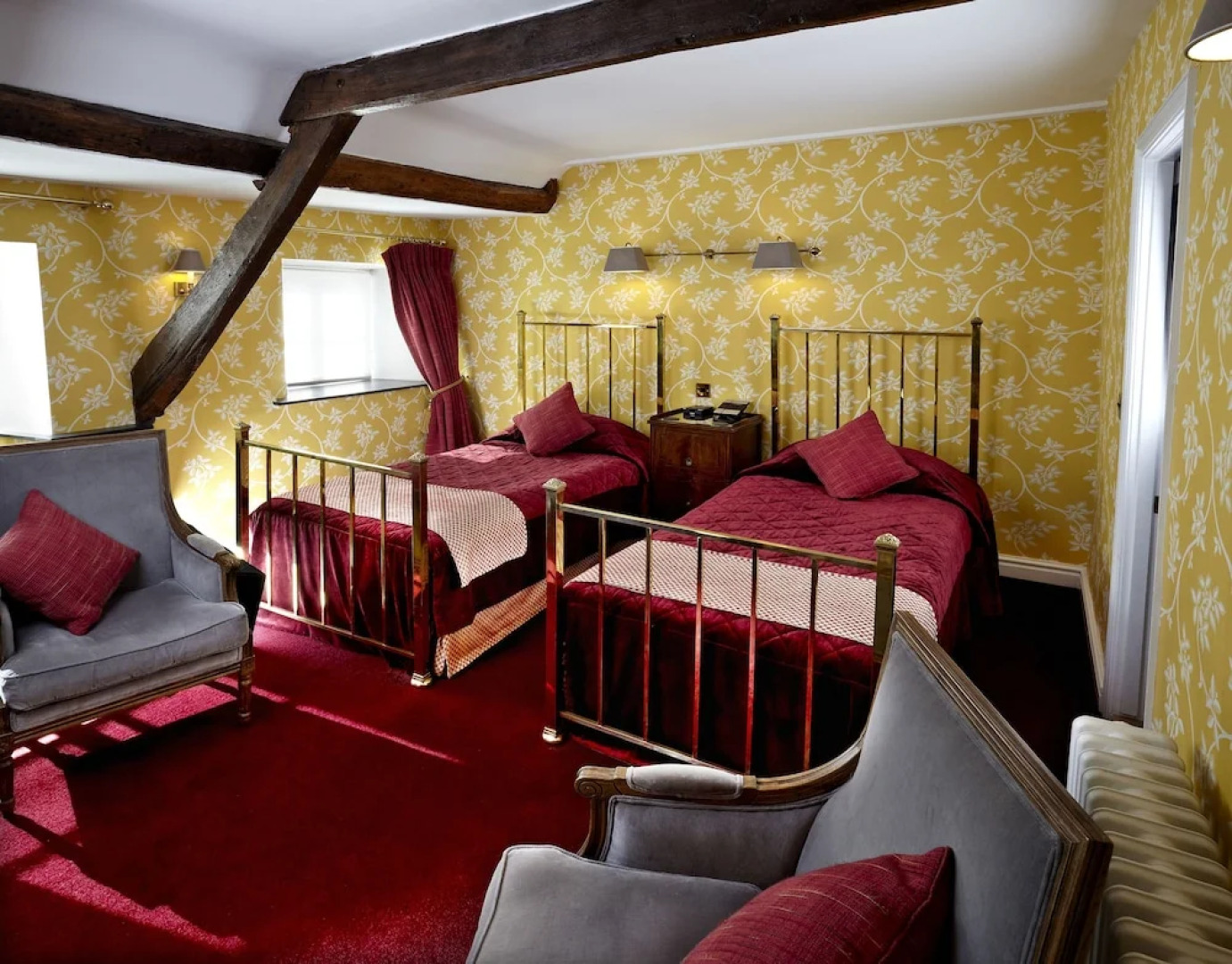 The Bull and Townhouse, Beaumaris- The Inn Collection Group