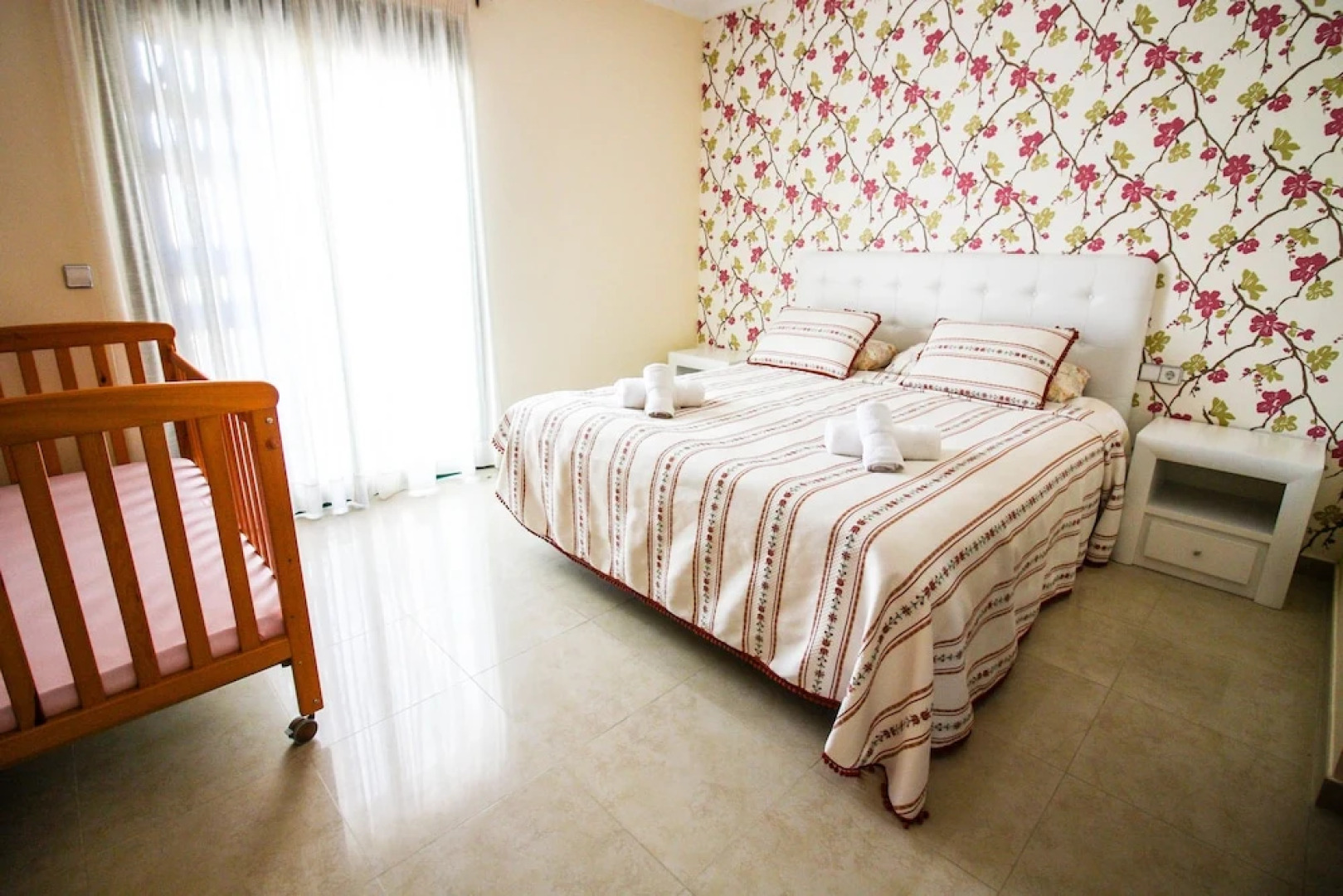 Gorgeous apartment in Albamar