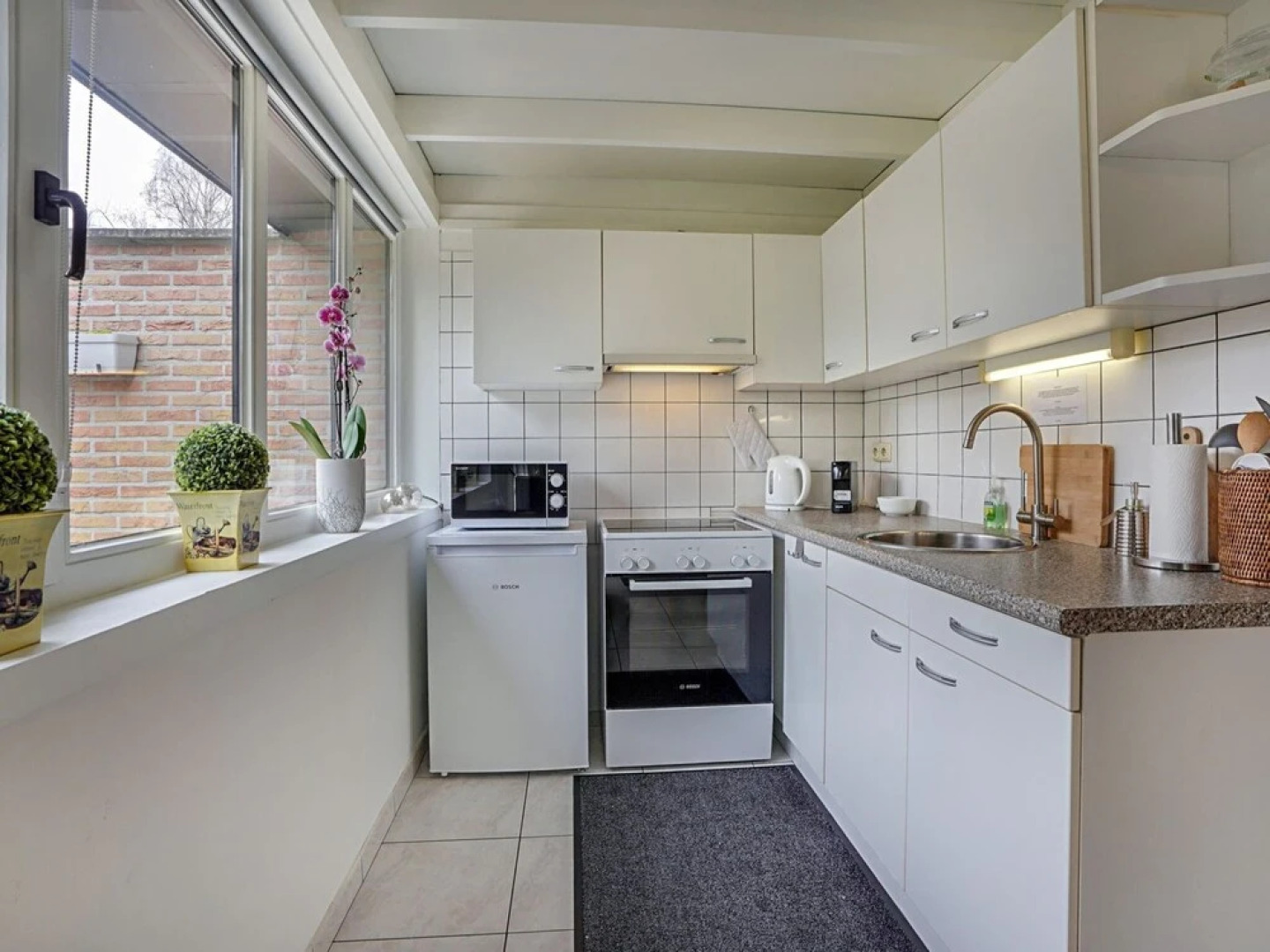 Bright Holiday Home in Lanaken near Lake with Garden