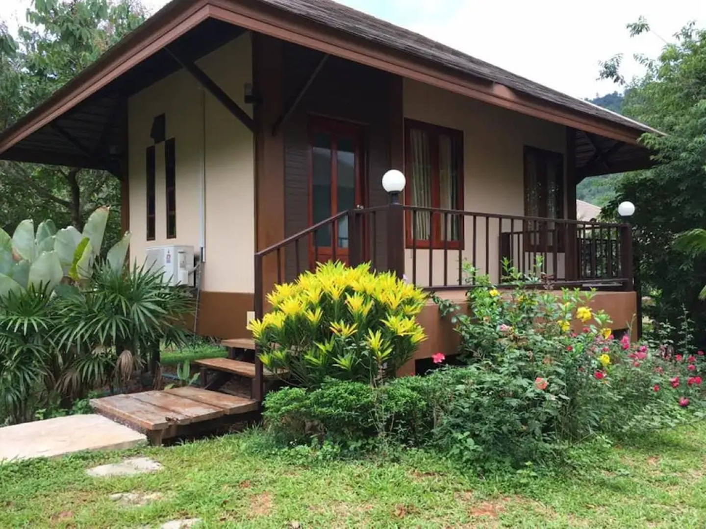 Loesloei Garden Resort Phurua
