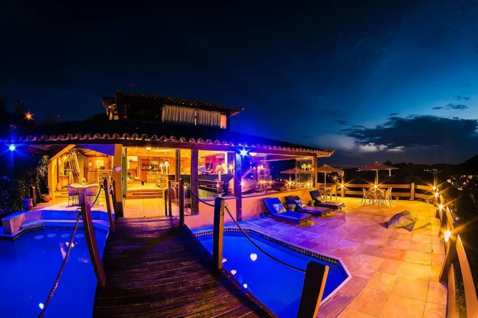 Pousada Mar Joao Fernandes