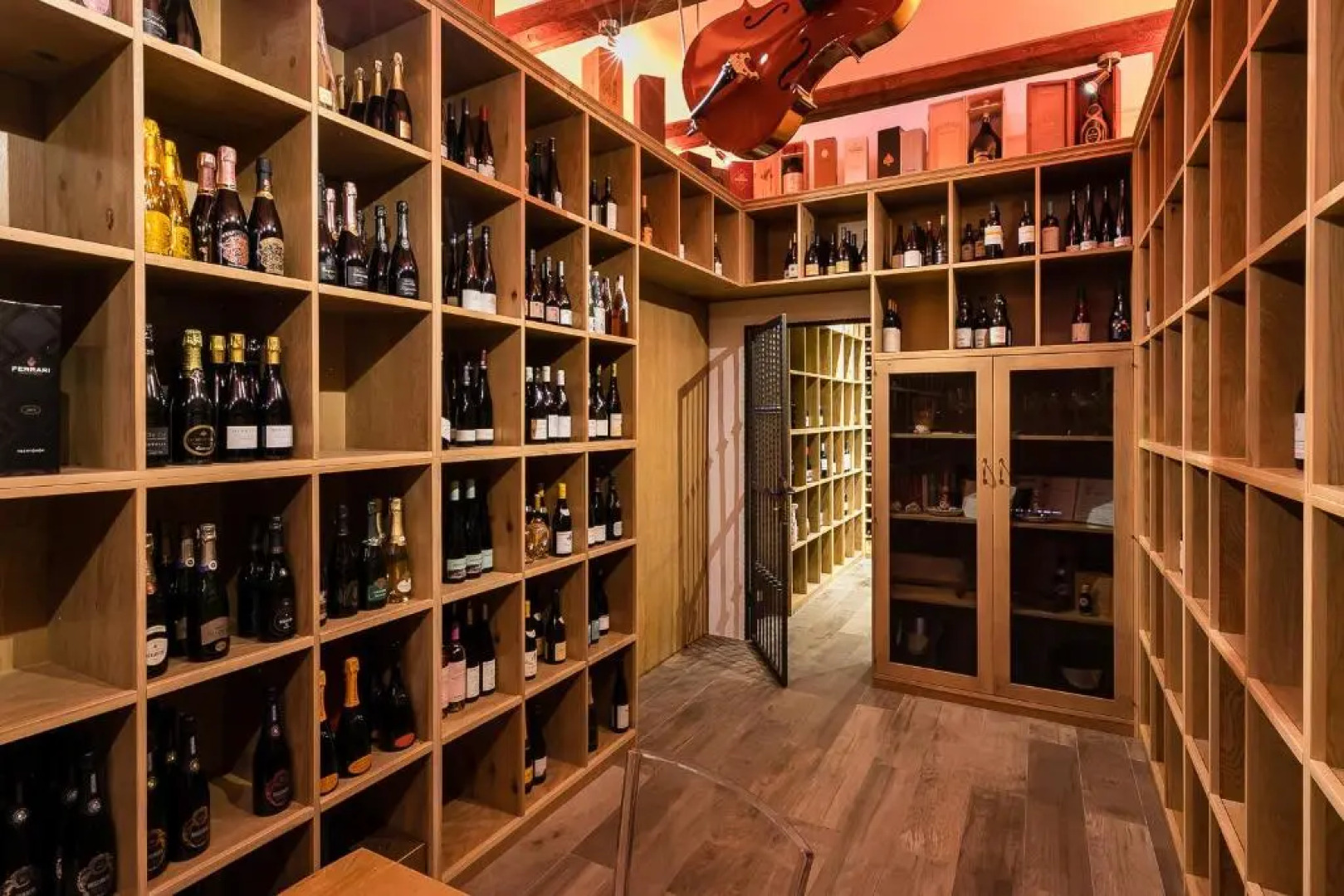 Hotel Ristorante Cavalluccio Marino