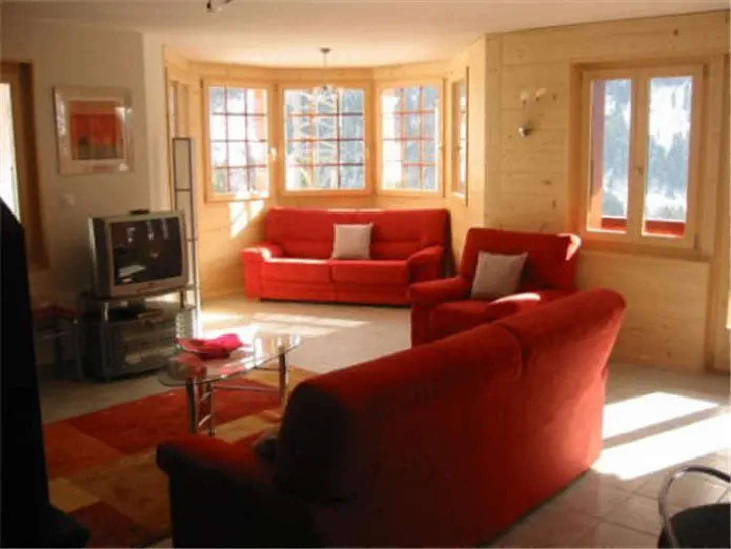 Résidence les Bouquetins