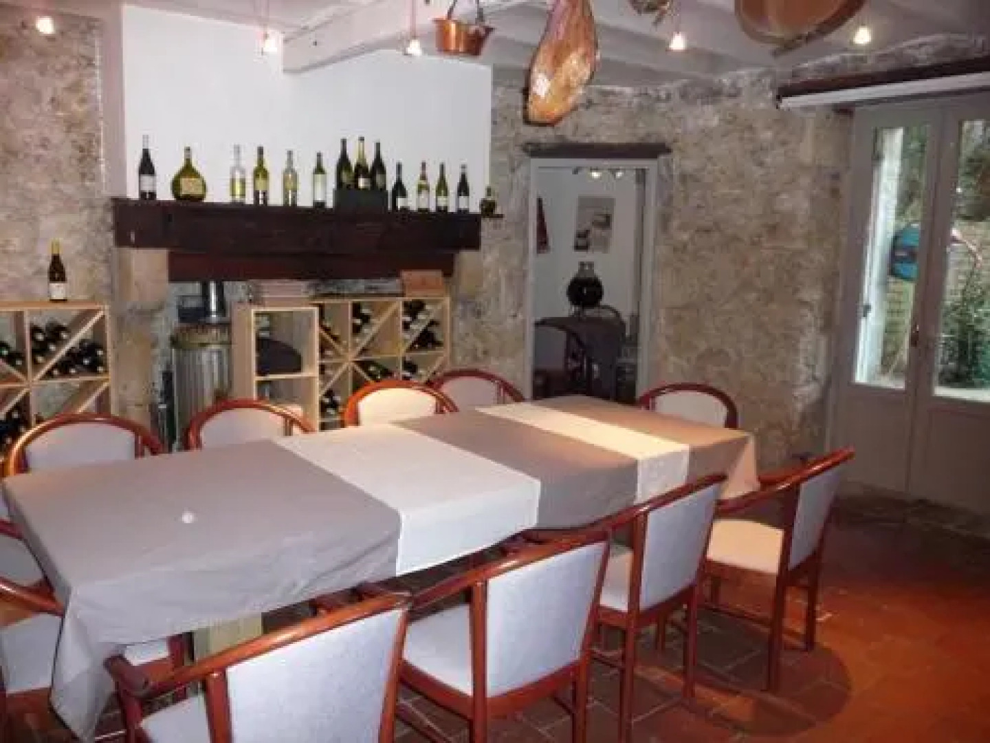 Le Logis De Saint Vincent