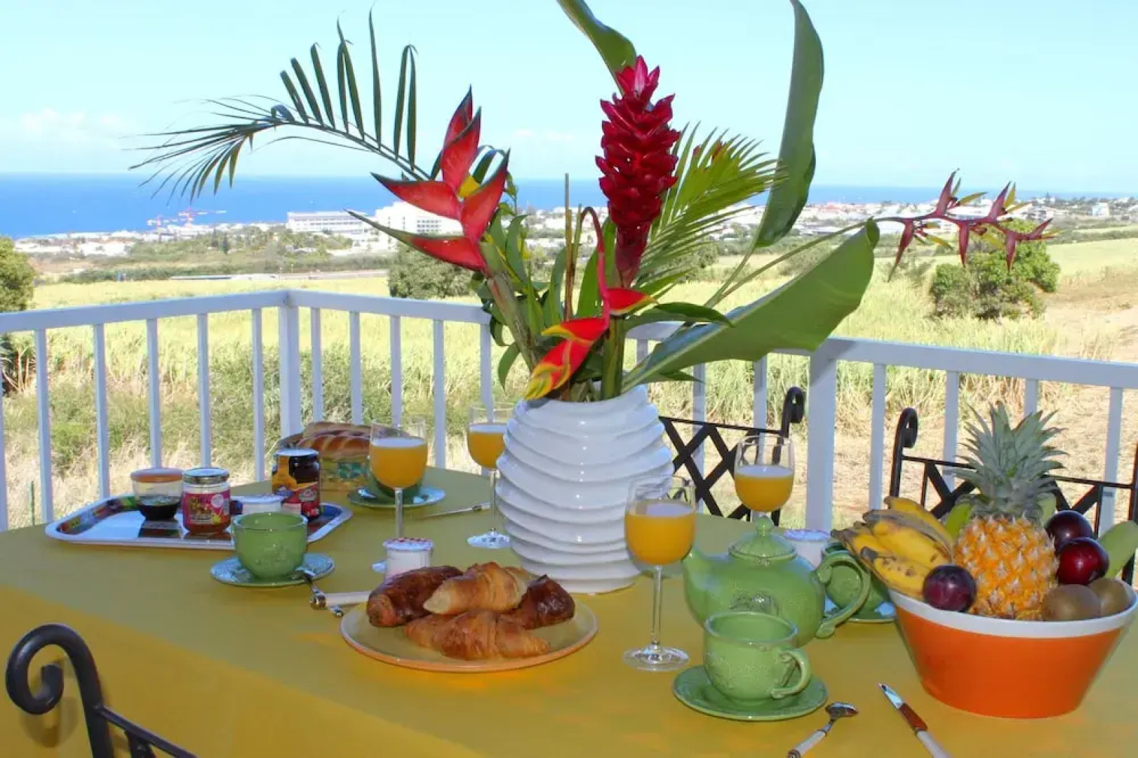 L'Oasis de Terre Rouge