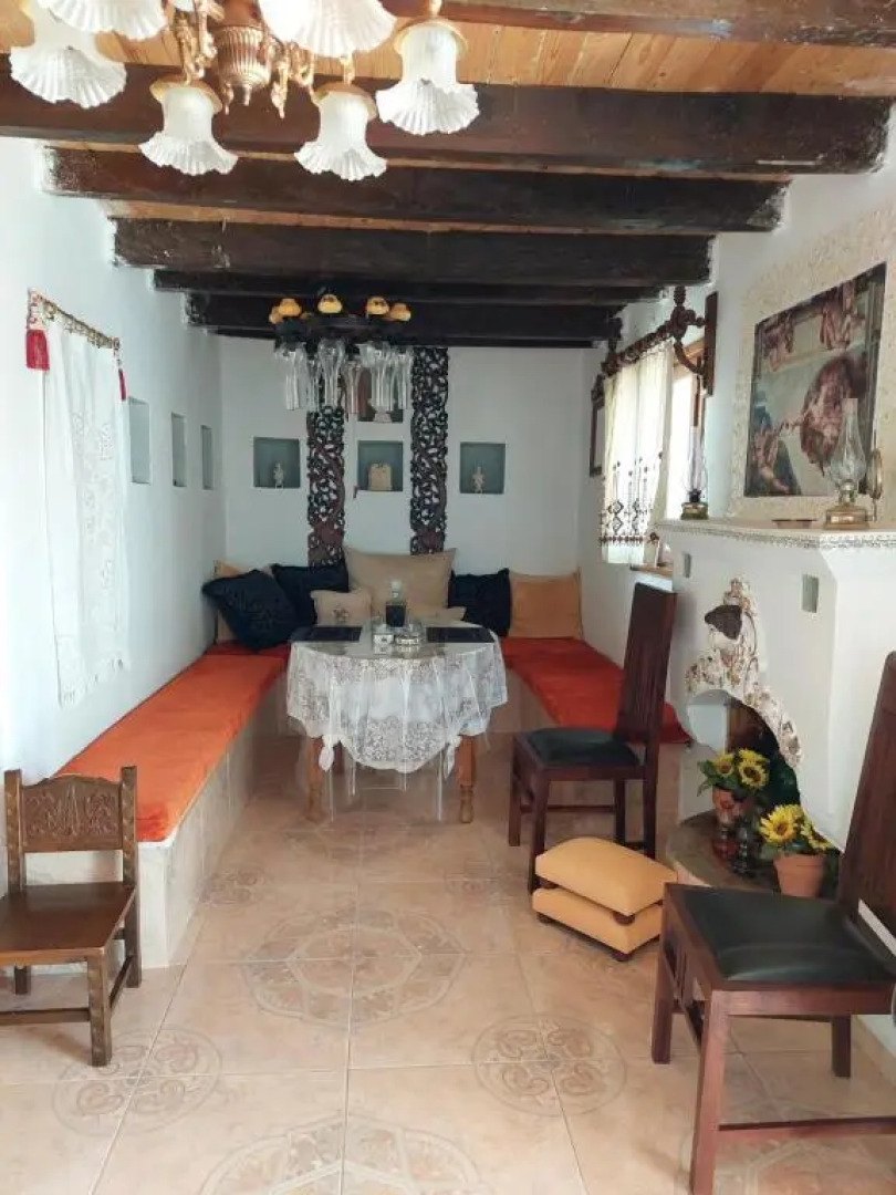 Lakena Traditional House