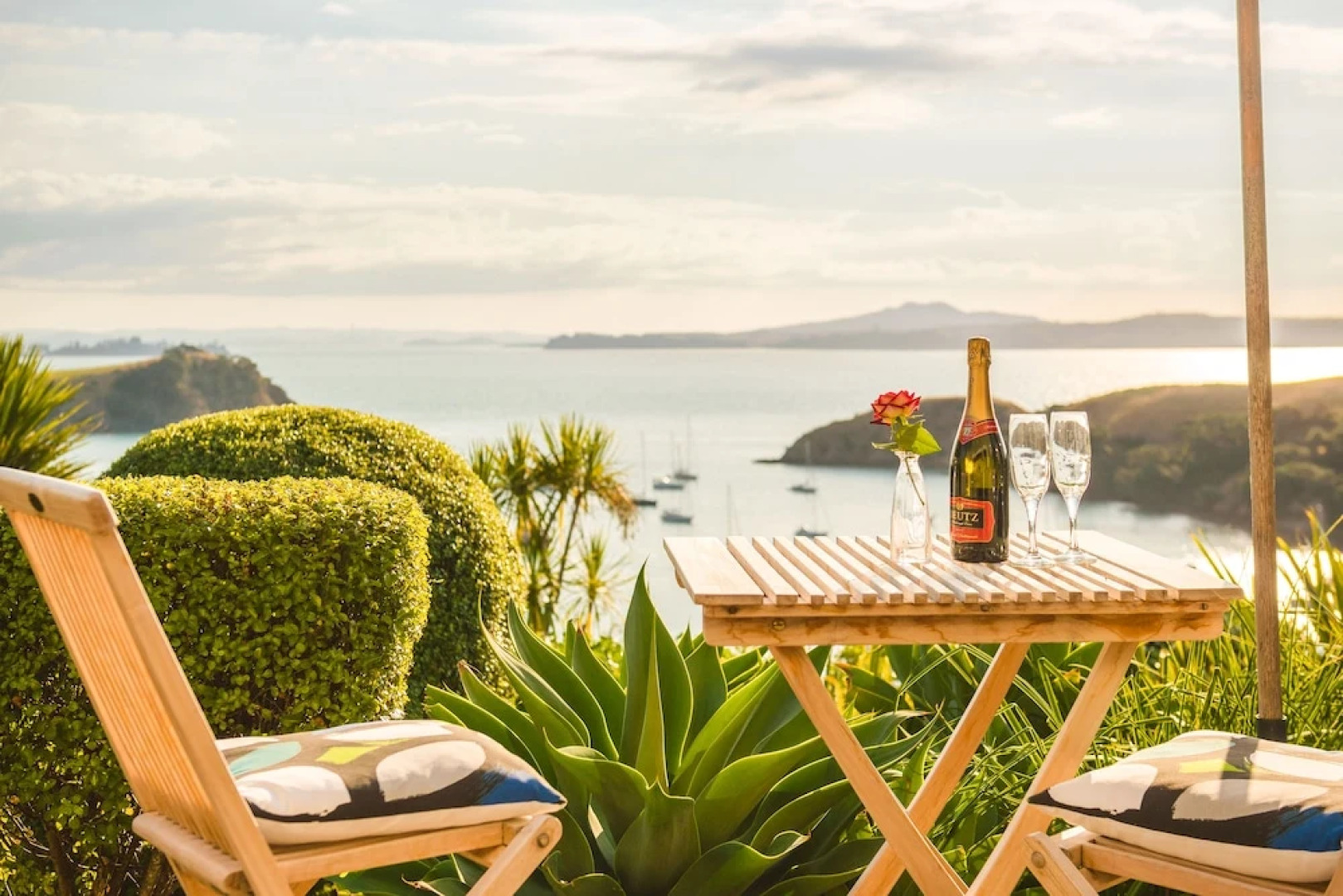 The Moorings Waiheke Island