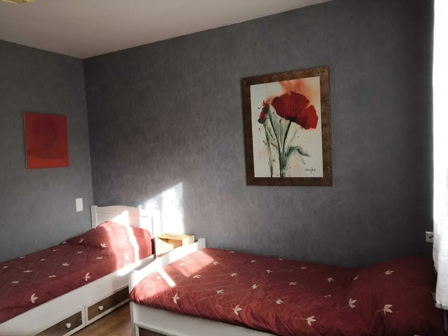 Appartement Villa Notre Dame 3Chambres 10Personnes