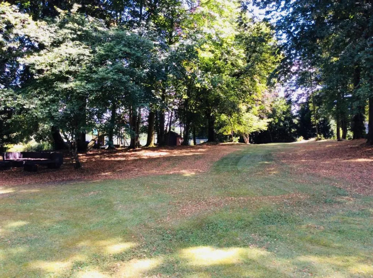 Château-ferme des Abys