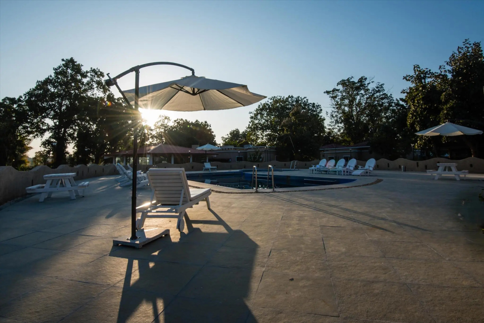 Syna Tiger Resort - Bandhavgarh