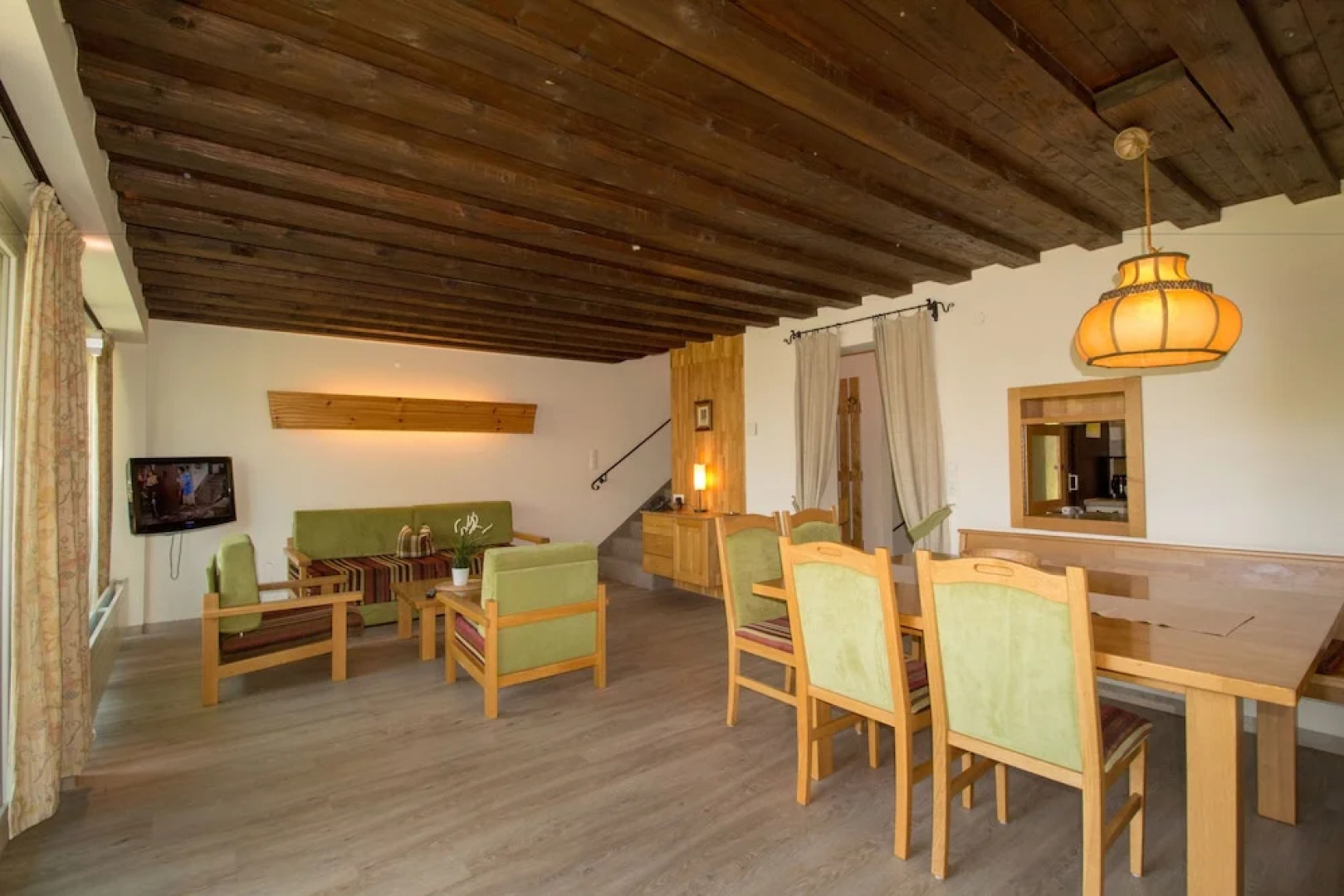 Chalets St. Wendelin