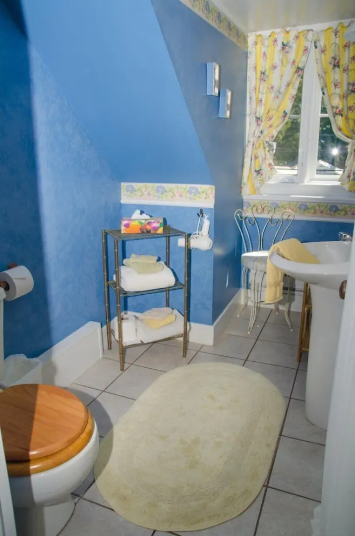 À La Vieille Maison Fradet