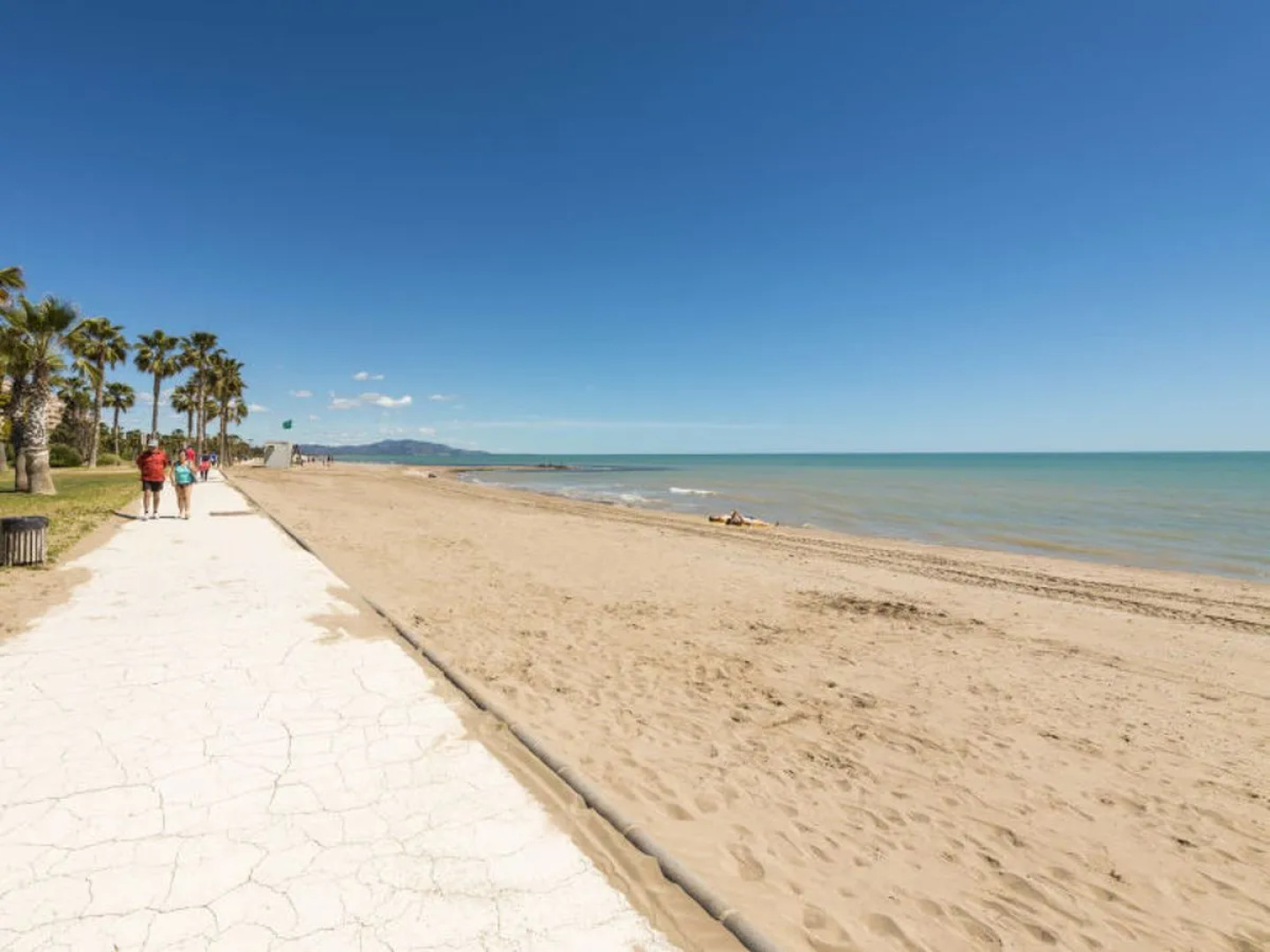 Villa Mondrian Oropesa del Mar