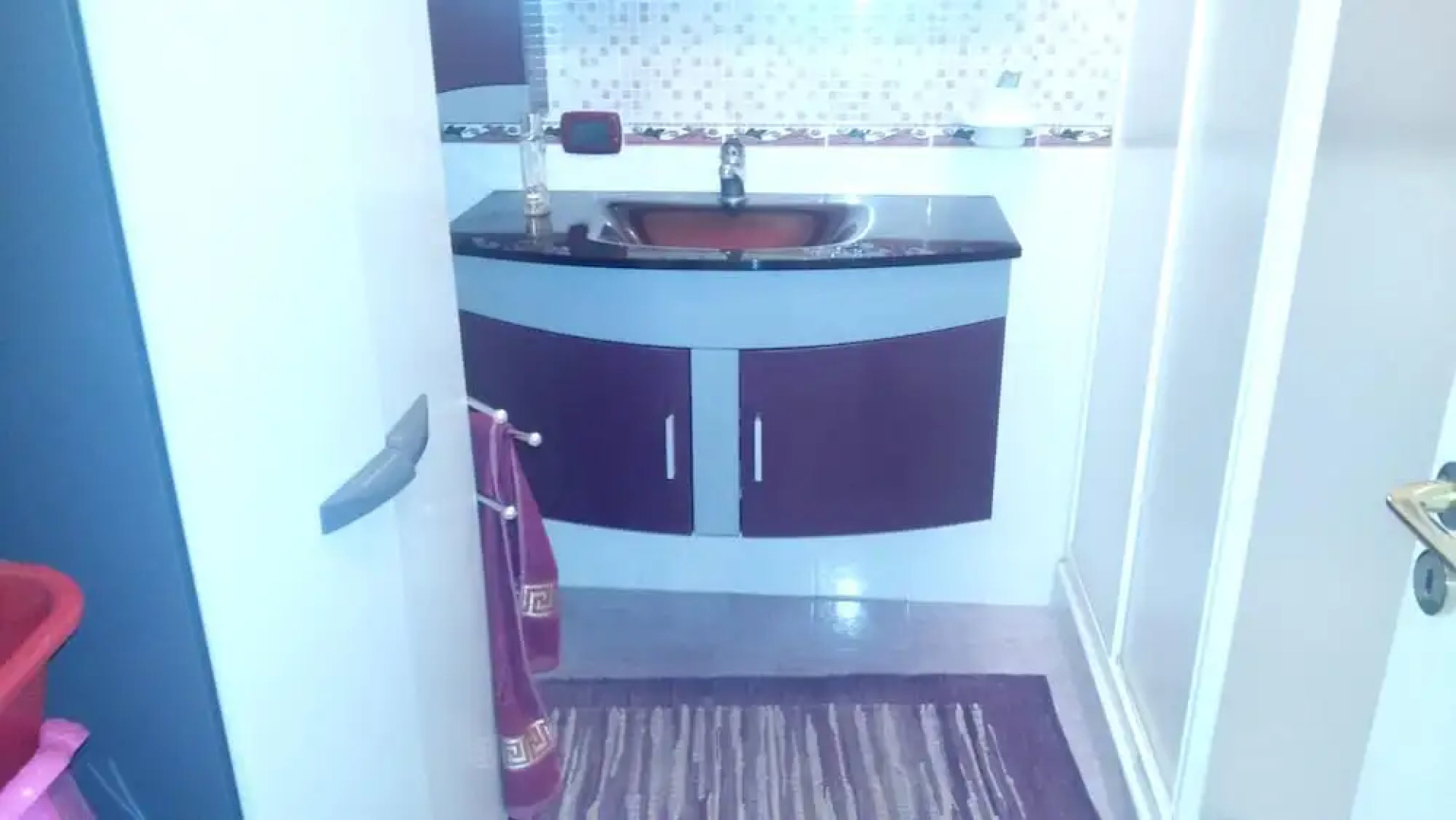 Apartment With 2 Bedrooms in Gela, With Wonderful sea View and Furnish