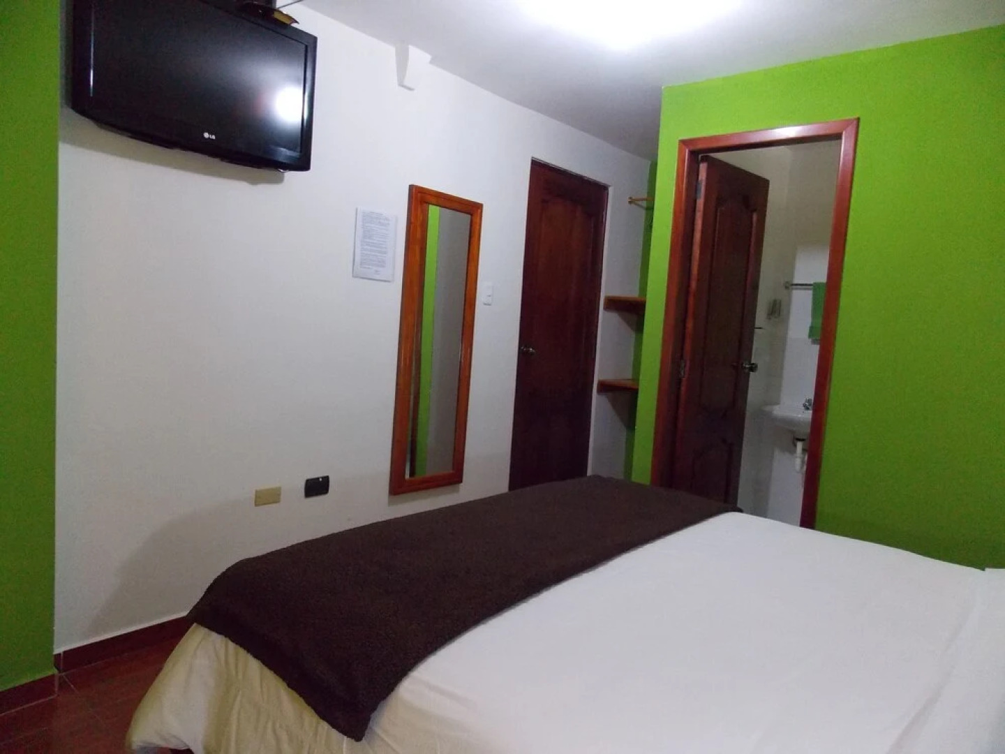 Green House Araque Inn.