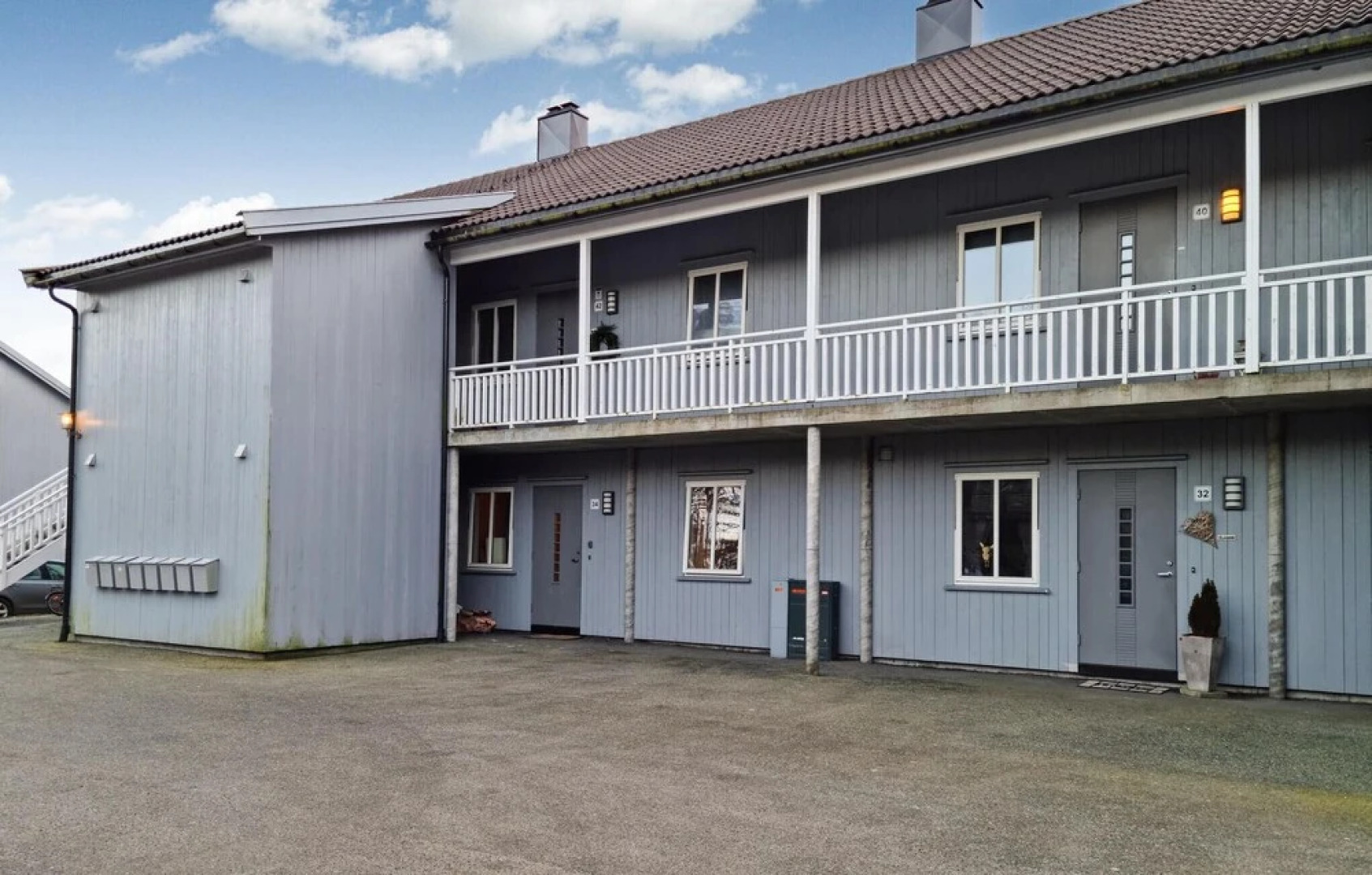 Nice Apartment in Søgne With Wifi and 2 Bedrooms