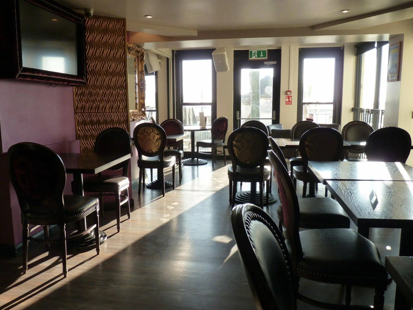 Amsterdam Hotel and A Bar