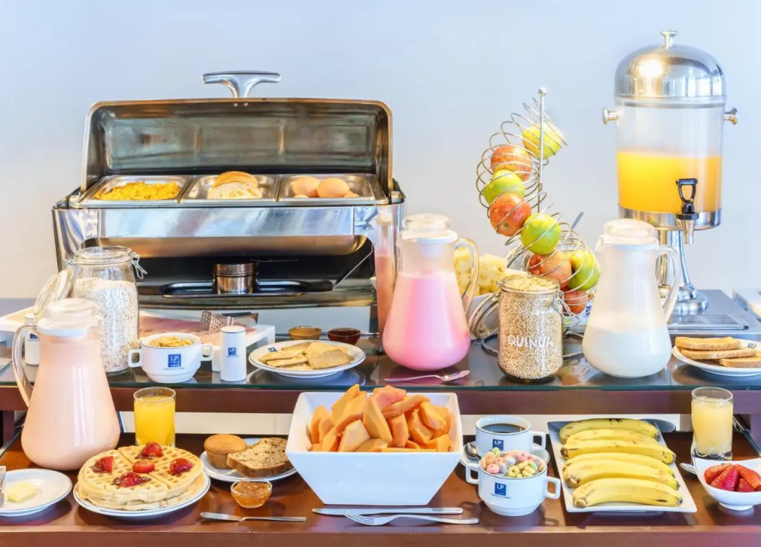 Hotel LP Santa Cruz Centro