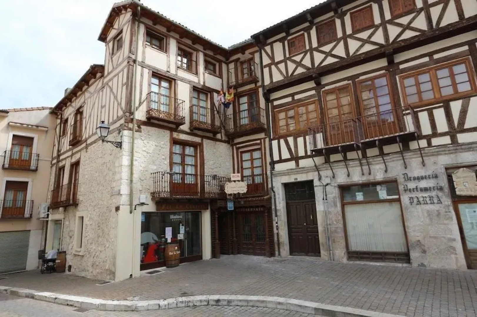 Hostal El Rincon Castellano