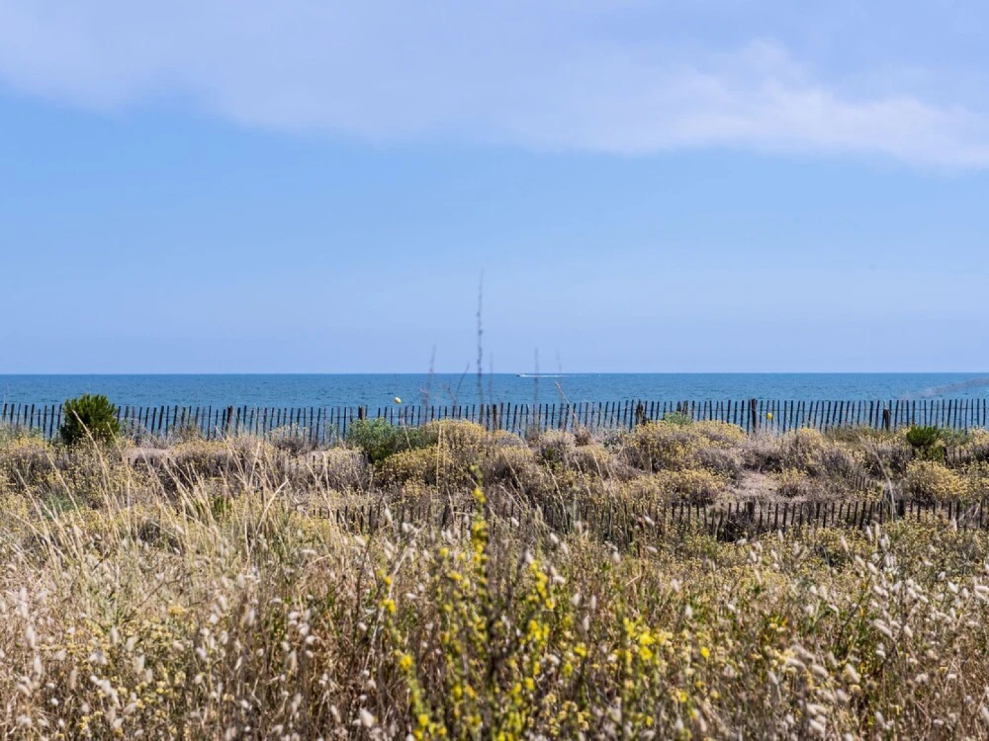 Mediterranean-style Holiday Home, Just 200 m. From the Beach