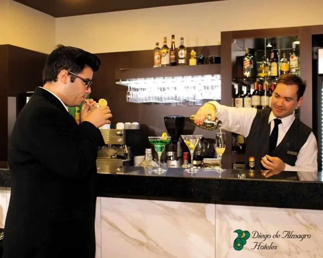 Hotel Diego de Almagro Curico