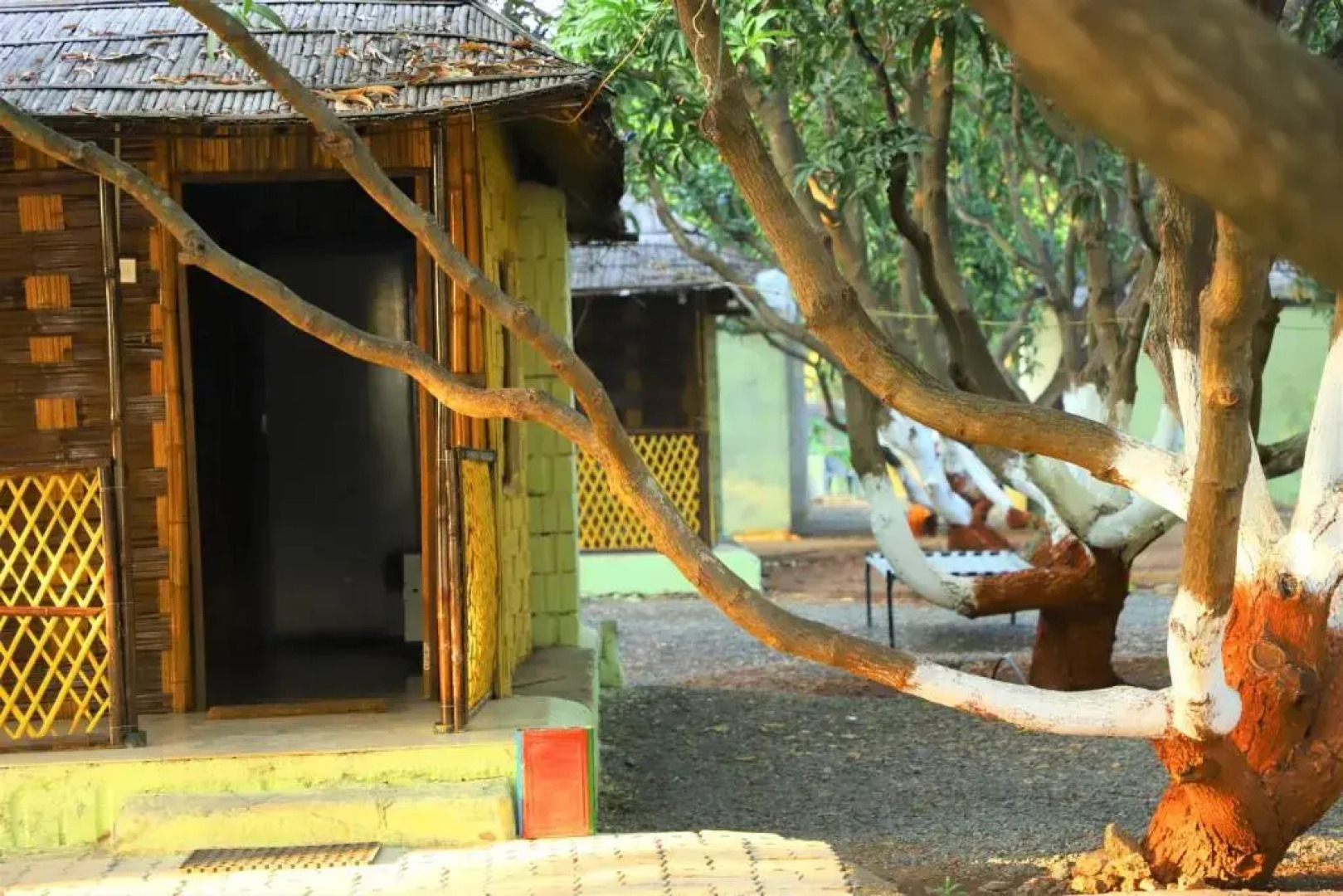 Wilderness Camp 200mtr from Devaliya Park