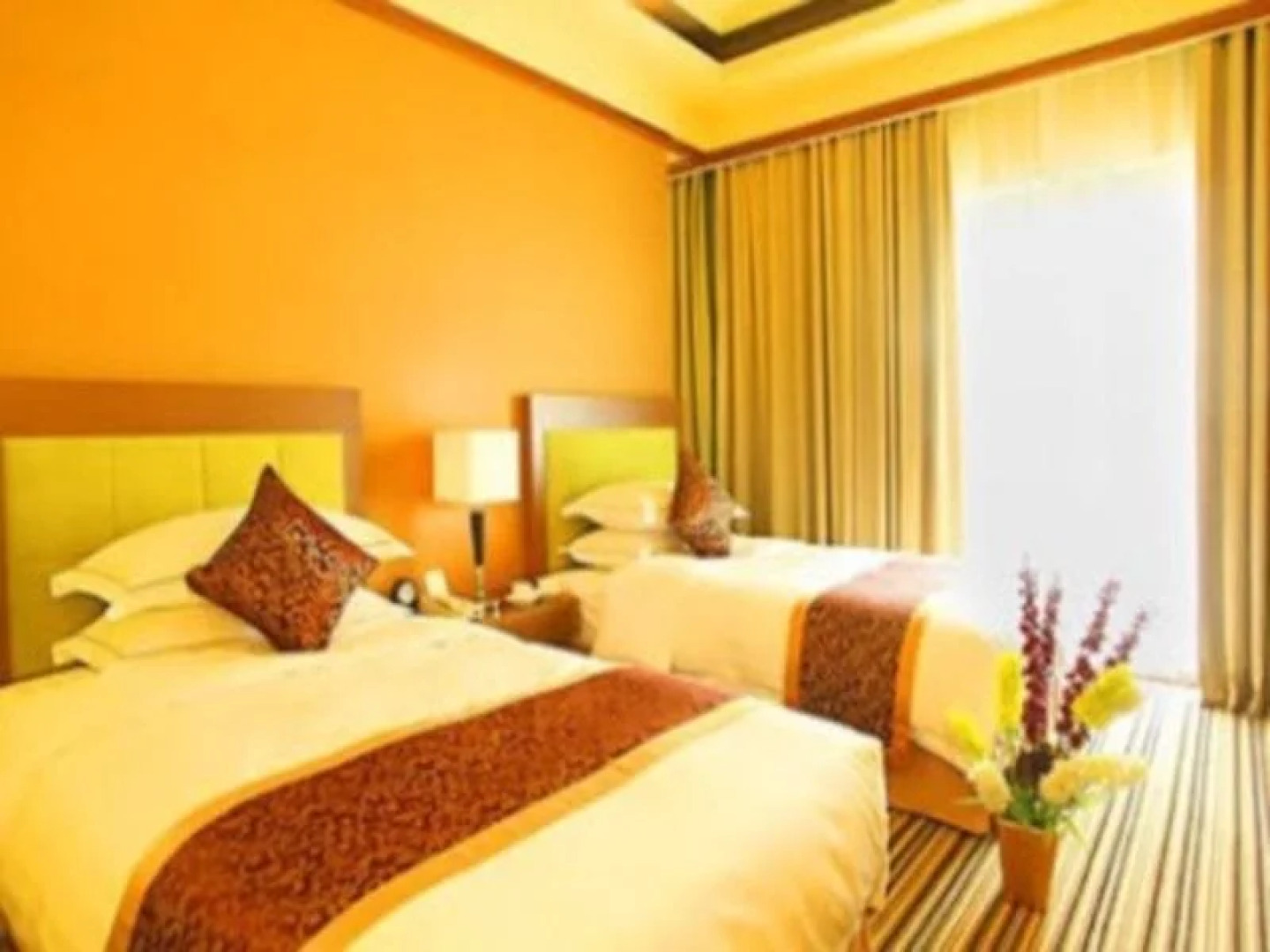 Golden Mountain Resort Hotel Qingdao
