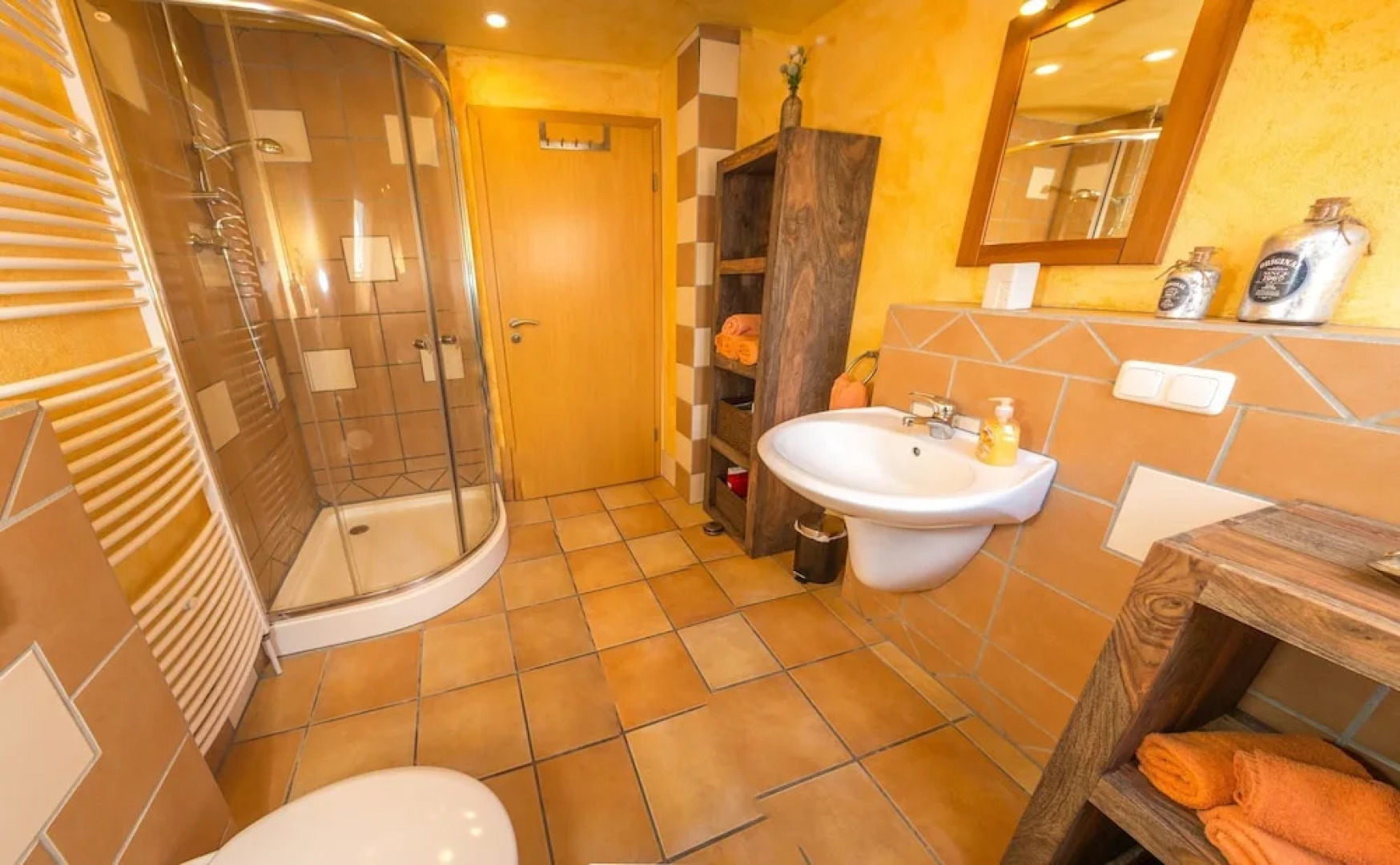 Wildnisresidenz am Nationalpark