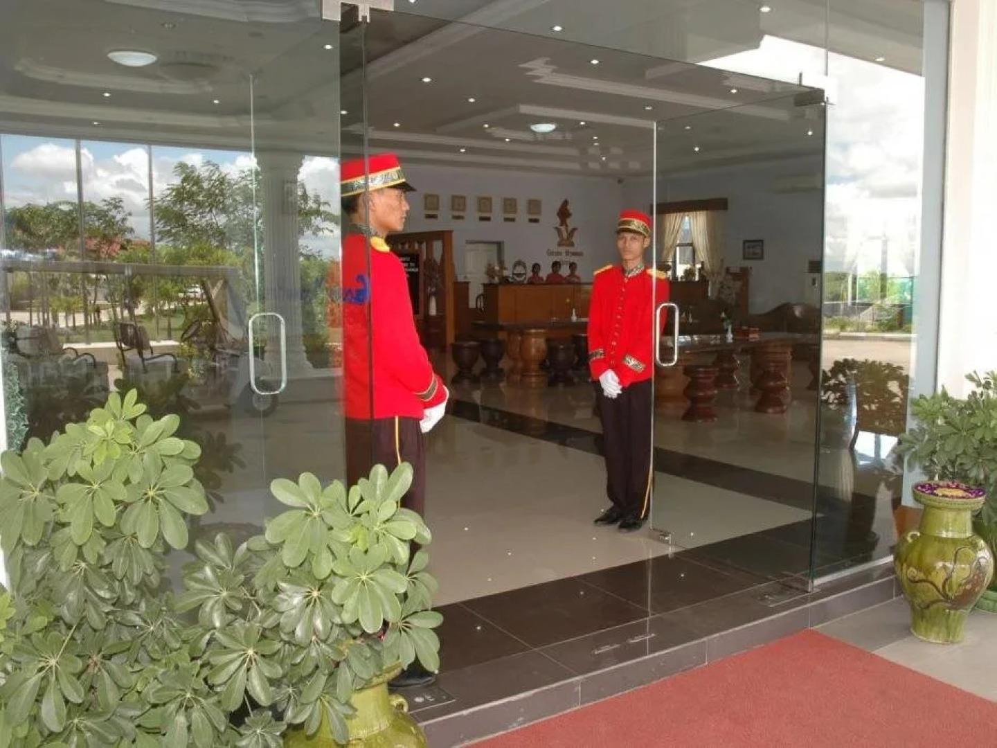 Golden Myanmar Hotel